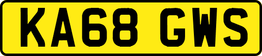 KA68GWS