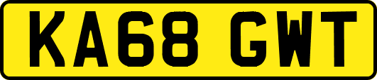 KA68GWT