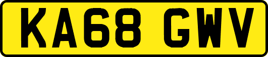 KA68GWV