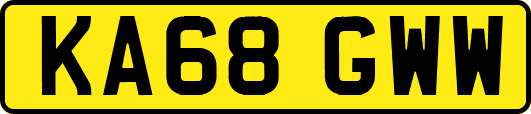 KA68GWW