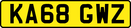 KA68GWZ
