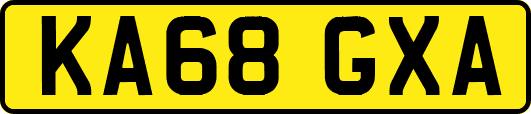 KA68GXA