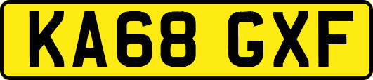 KA68GXF