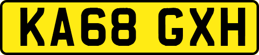 KA68GXH