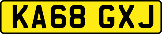 KA68GXJ