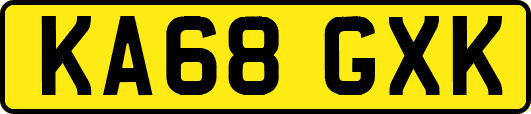KA68GXK