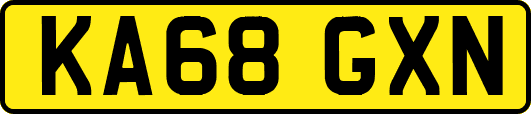KA68GXN