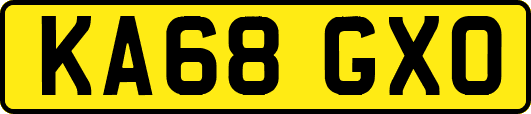 KA68GXO