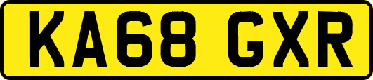 KA68GXR