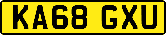 KA68GXU