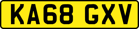 KA68GXV
