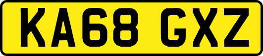 KA68GXZ