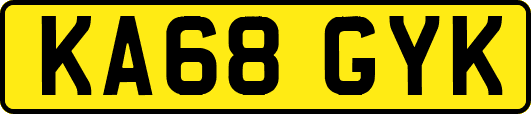 KA68GYK
