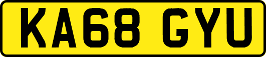 KA68GYU