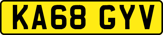 KA68GYV