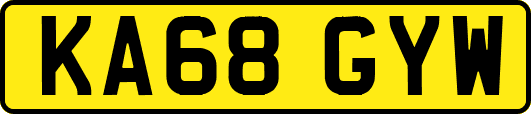 KA68GYW