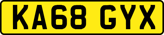 KA68GYX