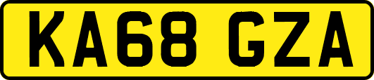 KA68GZA