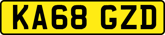 KA68GZD