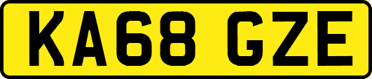KA68GZE