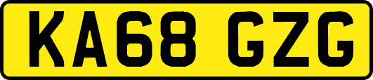 KA68GZG