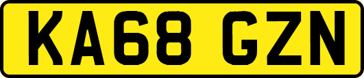 KA68GZN