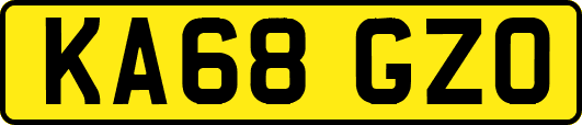 KA68GZO