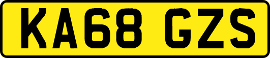 KA68GZS