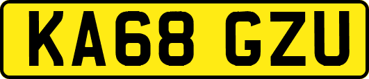 KA68GZU