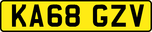 KA68GZV