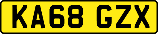 KA68GZX