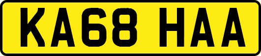 KA68HAA