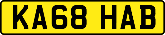 KA68HAB
