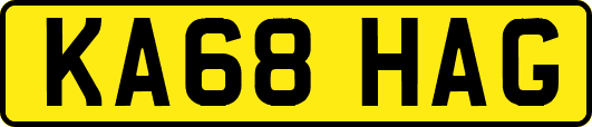 KA68HAG
