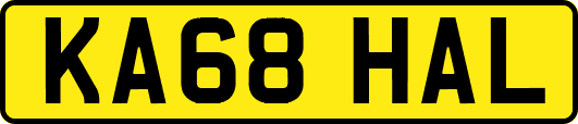 KA68HAL