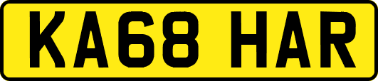 KA68HAR