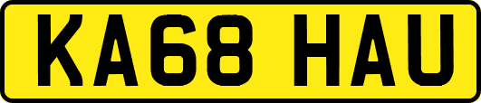 KA68HAU