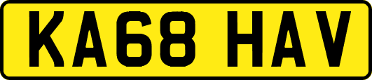 KA68HAV