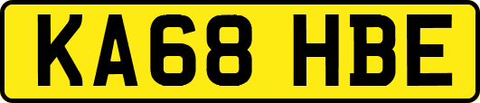 KA68HBE