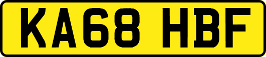 KA68HBF