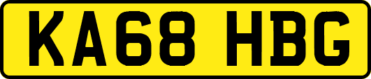 KA68HBG