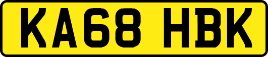 KA68HBK