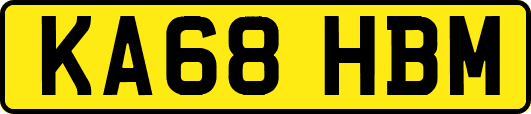 KA68HBM