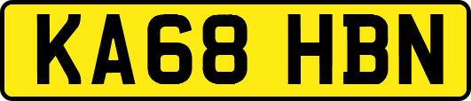 KA68HBN