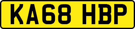 KA68HBP