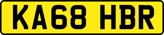 KA68HBR