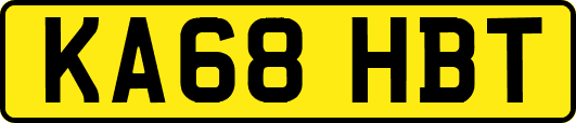 KA68HBT