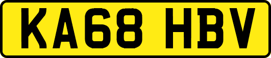 KA68HBV