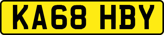 KA68HBY