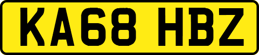 KA68HBZ